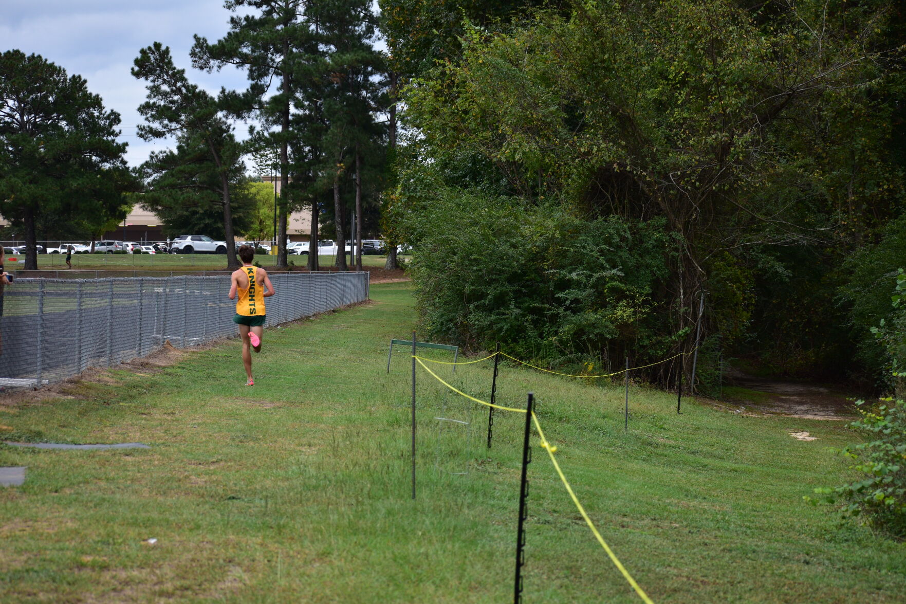 F1S Cross Country City Championship